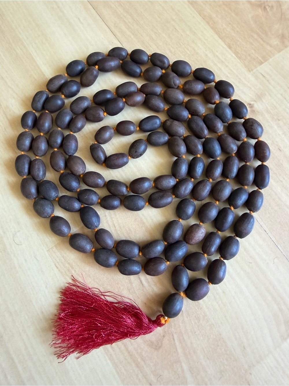 108 Lotus Seed Kamal Gatta Mala